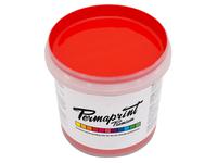 PERMAPRINT PREMIUM 300ML AQUATONE RED Y/S