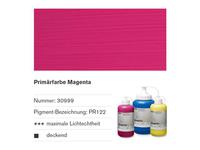 LASCAUX GOUACHE 30999 85ML PRIMARY MAGENTA (GRUNDFARBE)