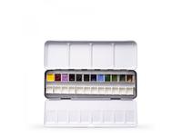 DANIEL SMITH WATERCOLOR METAL BOX 12 X 1/2 NAPF INSPIRATION