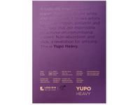 YUPO BLOK 22X30CM 390GRAMS WIT