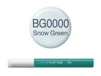 COPIC INKT NW BG0000 SNOW GREEN
