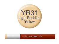 COPIC INKT YR31 LIGHT REDDISH YELLOW