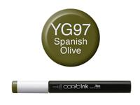 COPIC INKT YG97 SPANISH OLIVE