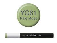 COPIC INKT YG61 PALE MOSS