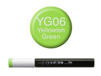 COPIC INKT YG06 YELLOWISH GREEN