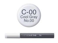 COPIC INKT C00 COOL GRAY 00