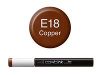COPIC INKT E18 COPPER
