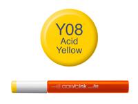 COPIC INKT Y08 ACID YELLOW