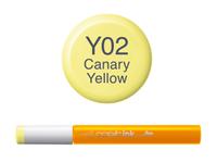 COPIC INKT Y02 CANARY YELLOW