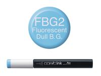 COPIC INKT FBG2 FLUO DULL BLUE GREEN
