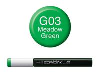 COPIC INKT G03 MEADOW GREEN