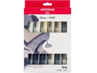 TALENS AMSTERDAM ACRYLSET 12 X 20ML
