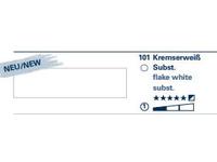 SCHMINCKE MUSSINI ÖLFARBE 101 150ML S1 KREMSERWEISS SUBSTUTE