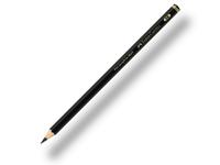 FABER-CASTELL PITT GRAPHITE MATT 6B