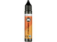 MOLOTOW ONE4ALL REFILL 30ML 223 METALLIC BLACK
