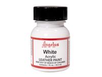 ANGELUS LEDERFARBE 29,5ML WHITE