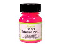 ANGELUS LEDERFARBE NEON 29,5ML TAHITIAN PINK