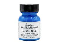 ANGELUS LEDERFARBE PERLENGLANZ 29,5ML PACIFIC BLUE
