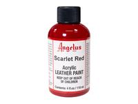 ANGELUS LEDERFARBE 118ML SCARLET RED