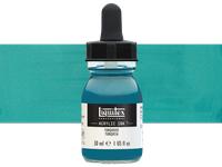 LIQUITEX ARTIST ACRYLIC INK 30ML 287 TURQUOISE
