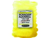 SCHMINCKE HORADAM AQUARELL 1/2 NAPF S3 911 VULKAN GELB