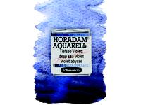 SCHMINCKE HORADAM AQUARELL 1/2 NAPF S3 951 TIEFSEE VIOLETT