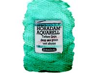 SCHMINCKE HORADAM AQUARELL 1/2 NAPF S3 954 TIEFSEE GRÜN