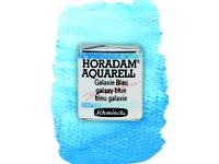 SCHMINCKE HORADAM AQUARELL 1/2 NAPF S3 973 GALAXIE BLAU