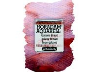 SCHMINCKE HORADAM AQUARELL 1/2 NAPF S3 974 GALAXIE BRAUN