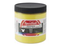 SPEEDBALL SIEBDRUCK FARBE FÜR TEXTIL 237ML GELB 008