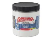 SPEEDBALL DECKENDE SIEBDRUCK FARBE FÜR TEXTIL 237ML WEISS PERLMUTT
