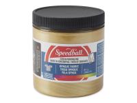 SPEEDBALL DECKENDE SIEBDRUCK FARBE FÜR TEXTIL 237ML GOLD 009