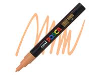 UNI POSCA MARKER PC1MC APRIKOSE EXTRA FEIN