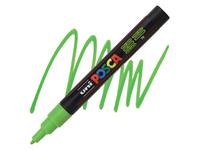 UNI POSCA MARKER PC1MC APFELGRÜN EXTRA FEIN