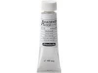 SCHMINCKE AKADEMIE ACRYL COLOR 60ML S1 113 MISCHWEIß