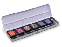 FINETEC WASSERFARBEN SET FLIP-FLOP 6X