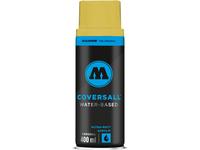 MOLOTOW COVERSALL WATER-BASED 400ML 049 MUSTARD OP=OP