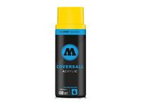 MOLOTOW COVERSALL WATER-BASED 400ML 082 CADMIUM YELLOW