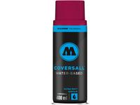 MOLOTOW COVERSALL WATER-BASED 400ML 099 AMARANTH RED OP=OP