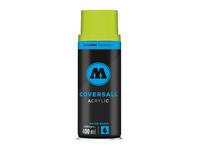 MOLOTOW COVERSALL WATER-BASED 400ML 119 KIWI LIGHT