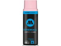 MOLOTOW COVERSALL WATER-BASED 400ML 168 PIGLET PINK LIGHT OP=OP