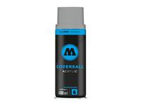 MOLOTOW COVERSALL WATER-BASED 400ML 178 GREY BLUE MIDDLE OP=OP