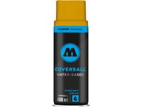 MOLOTOW COVERSALL WATER-BASED 400ML 262 MUSTARD YELLOW