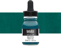 LIQUITEX ARTIST ACRYLIC INK 30ML 503 MUTED TURQUOISE
