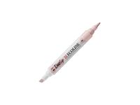TALENS ECOLINE DUOTIP MARKER PASTELLROT 381