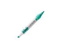 TALENS ECOLINE DUOTIP MARKER DUNKELGRÜN 602