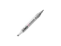 TALENS ECOLINE DUOTIP MARKER KALTGRAU 717