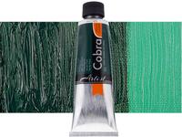 COBRA ARTIST WASSERVERMALBARE ÖLFARBE 150ML S3 675 PHTHALOGRÜN