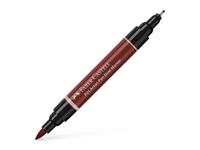FABER-CASTELL PITT ARTIST PEN DUAL MARKER 192 INDISCHROT
