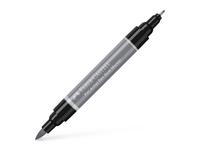 FABER-CASTELL PITT ARTIST PEN DUAL MARKER 232 KALTGRAU III